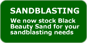 SANDBLASTING SUPPLIES