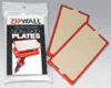 Zippwall Non-skid Plates 2 pack